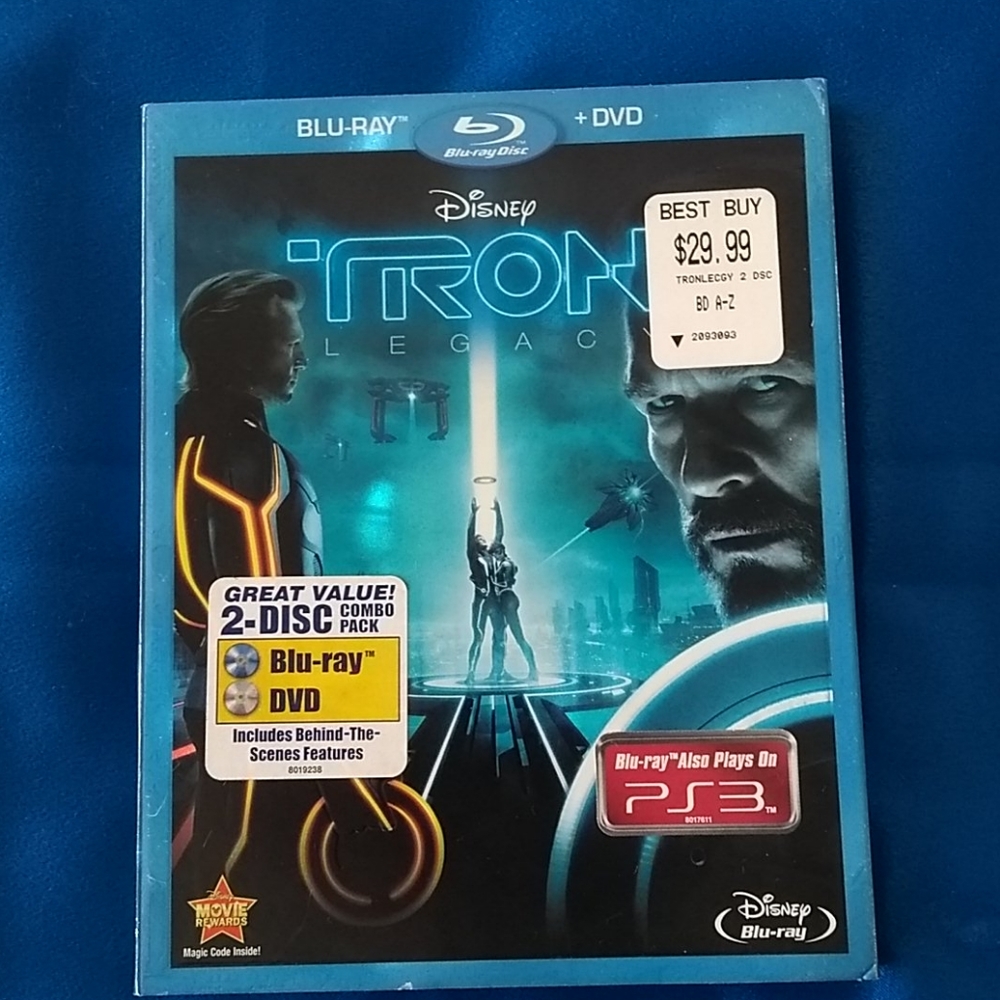 Blue Ray 📀